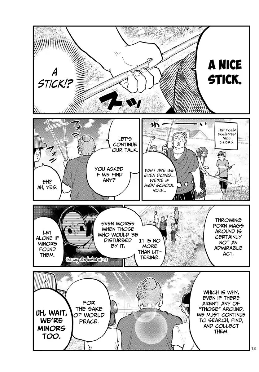 Komi San Wa Komyushou Desu 192 4