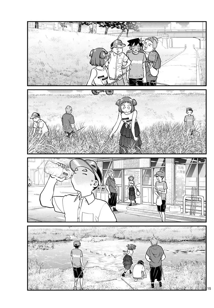 Komi San Wa Komyushou Desu 192 6