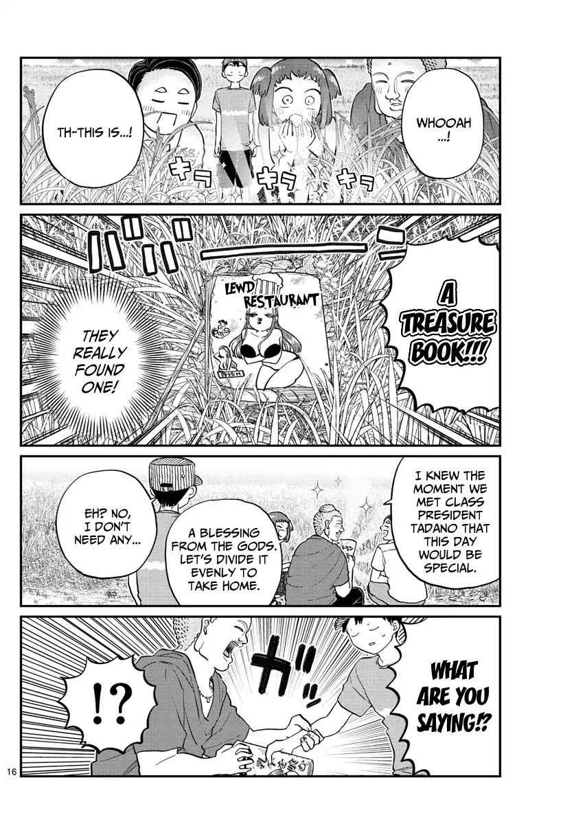 Komi San Wa Komyushou Desu 192 7