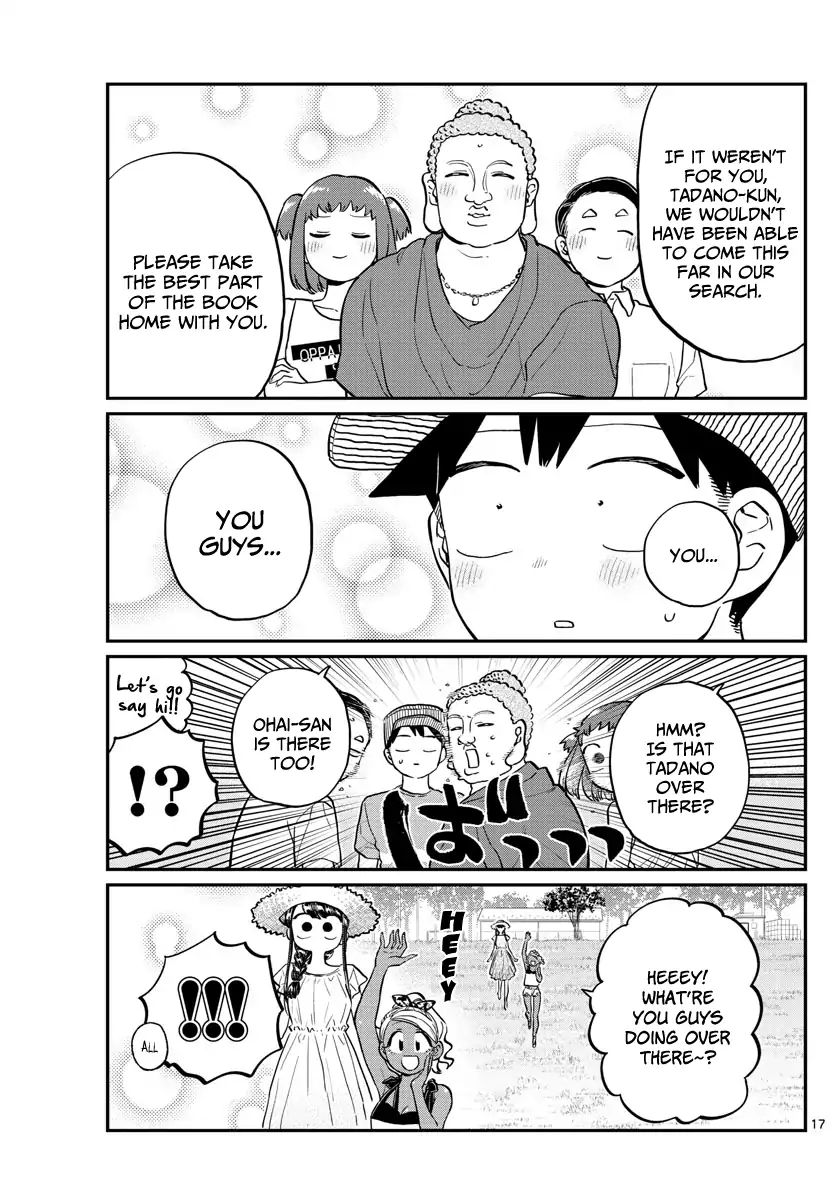 Komi San Wa Komyushou Desu 192 8