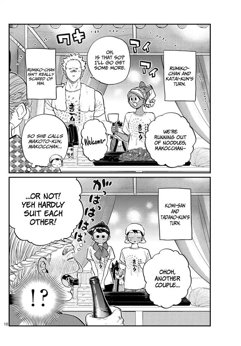 Komi San Wa Komyushou Desu 193 10