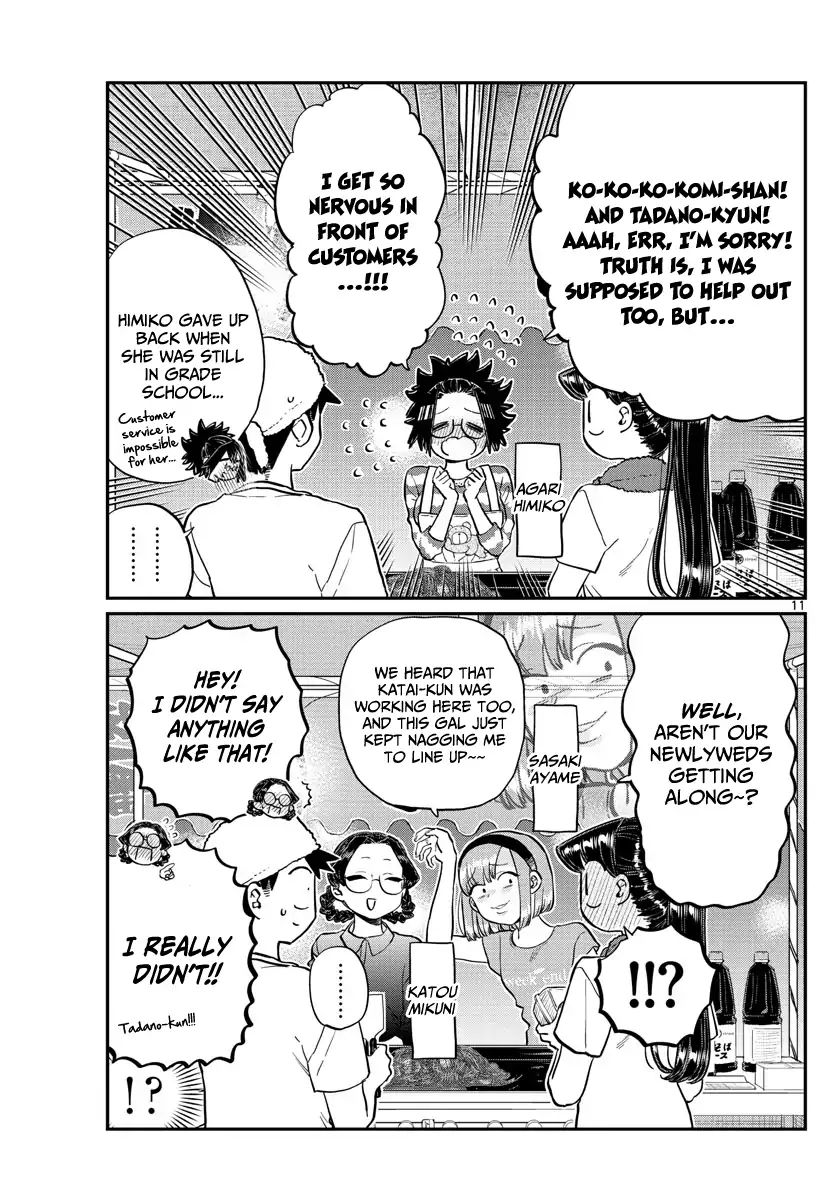 Komi San Wa Komyushou Desu 193 11