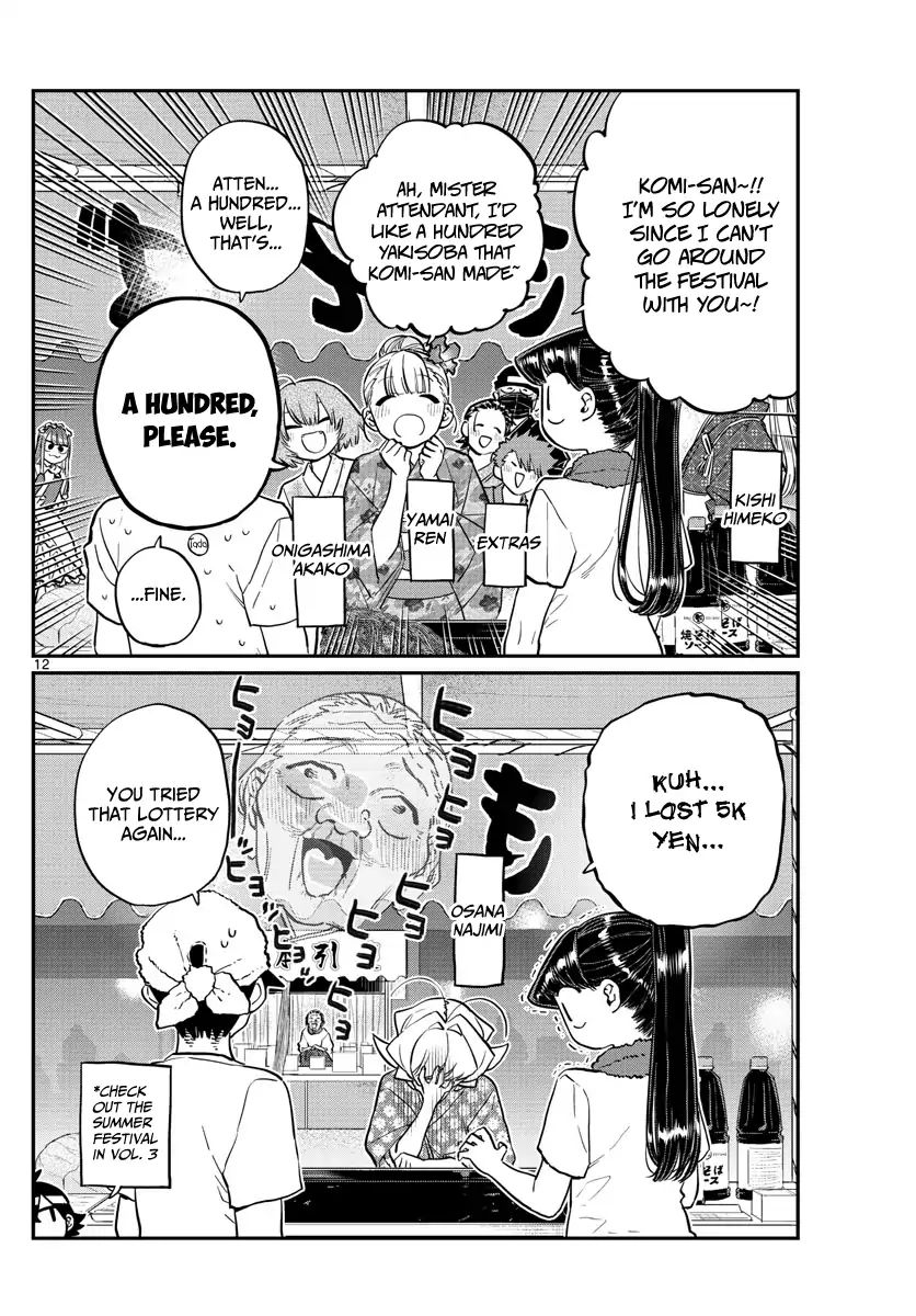 Komi San Wa Komyushou Desu 193 12