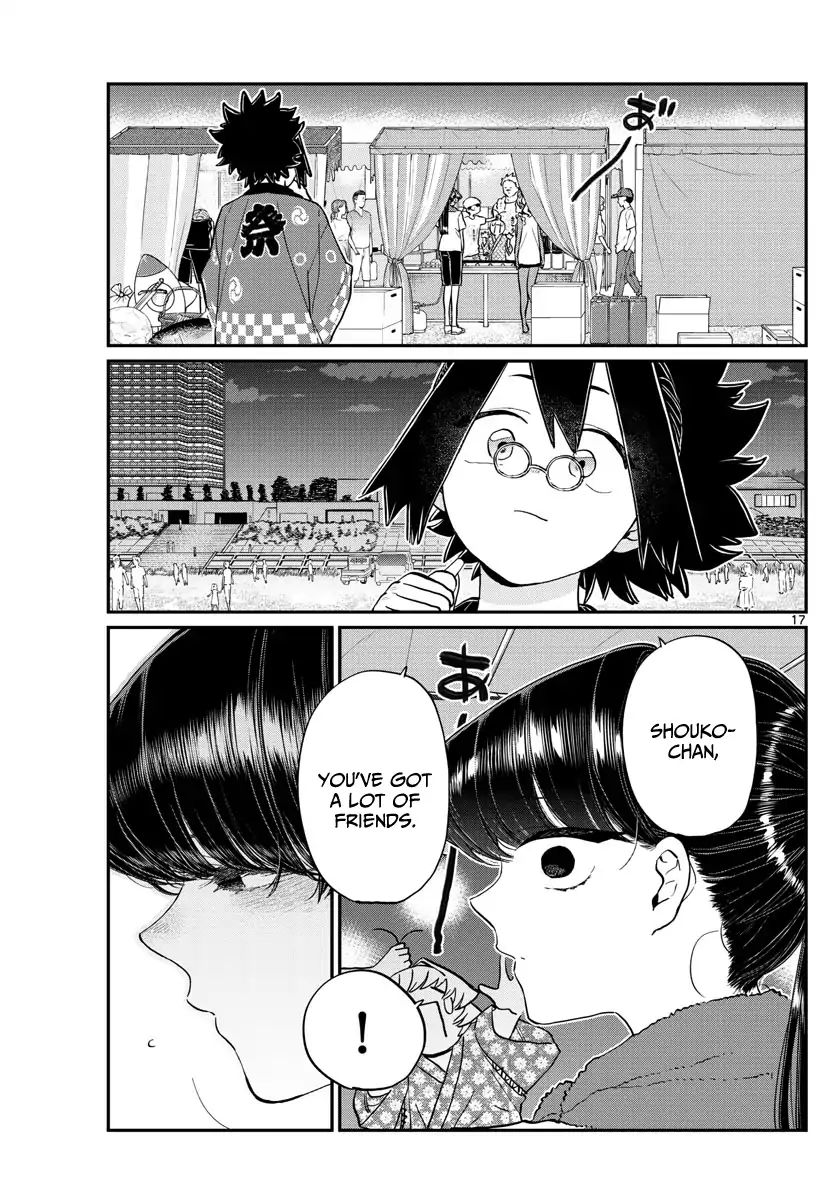 Komi San Wa Komyushou Desu 193 17