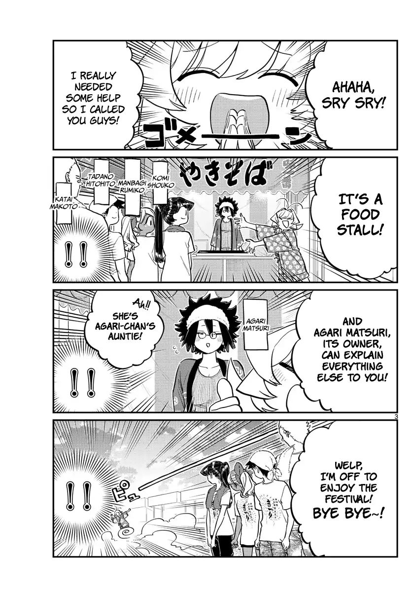 Komi San Wa Komyushou Desu 193 3