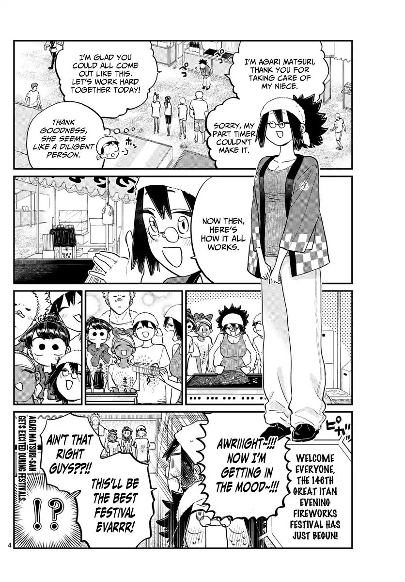 Komi San Wa Komyushou Desu 193 4