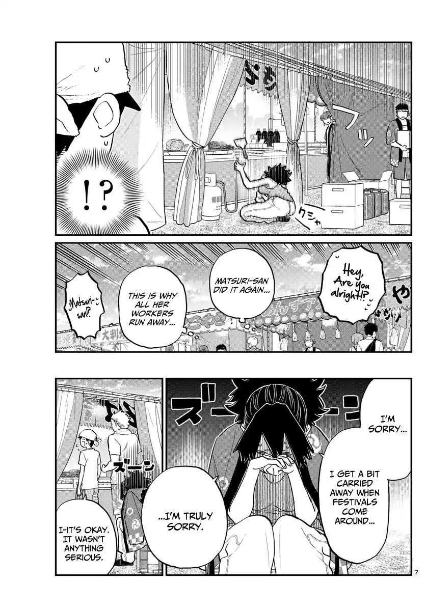Komi San Wa Komyushou Desu 193 7