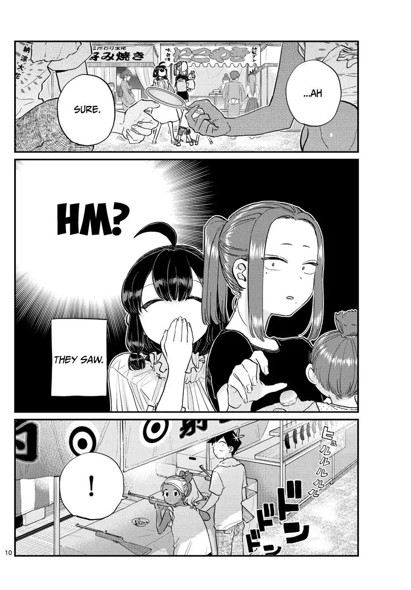 Komi San Wa Komyushou Desu 194 10