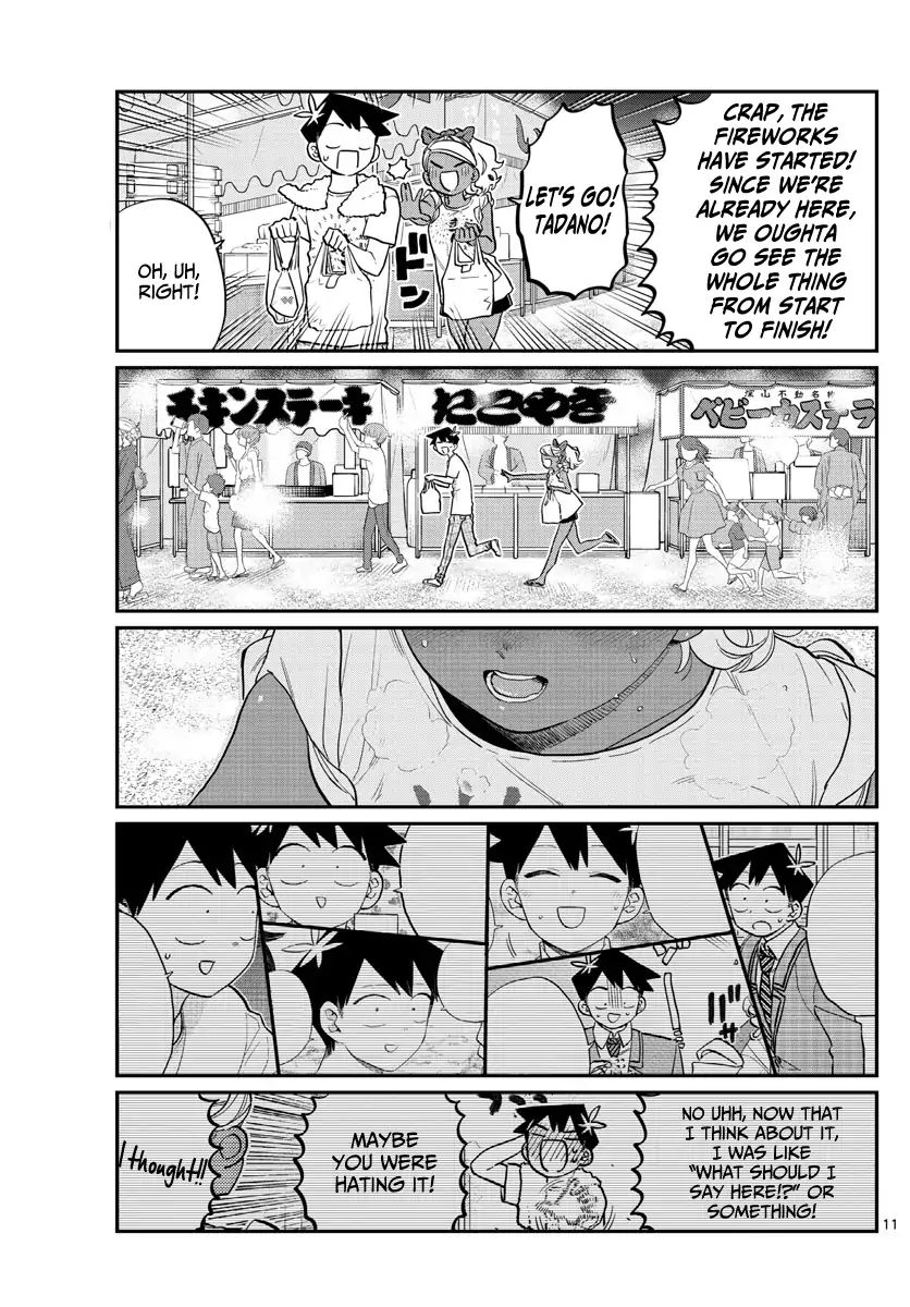 Komi San Wa Komyushou Desu 194 11