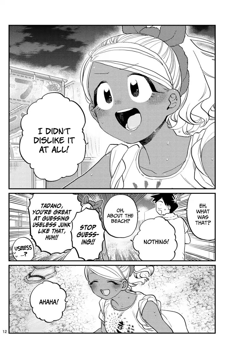 Komi San Wa Komyushou Desu 194 12