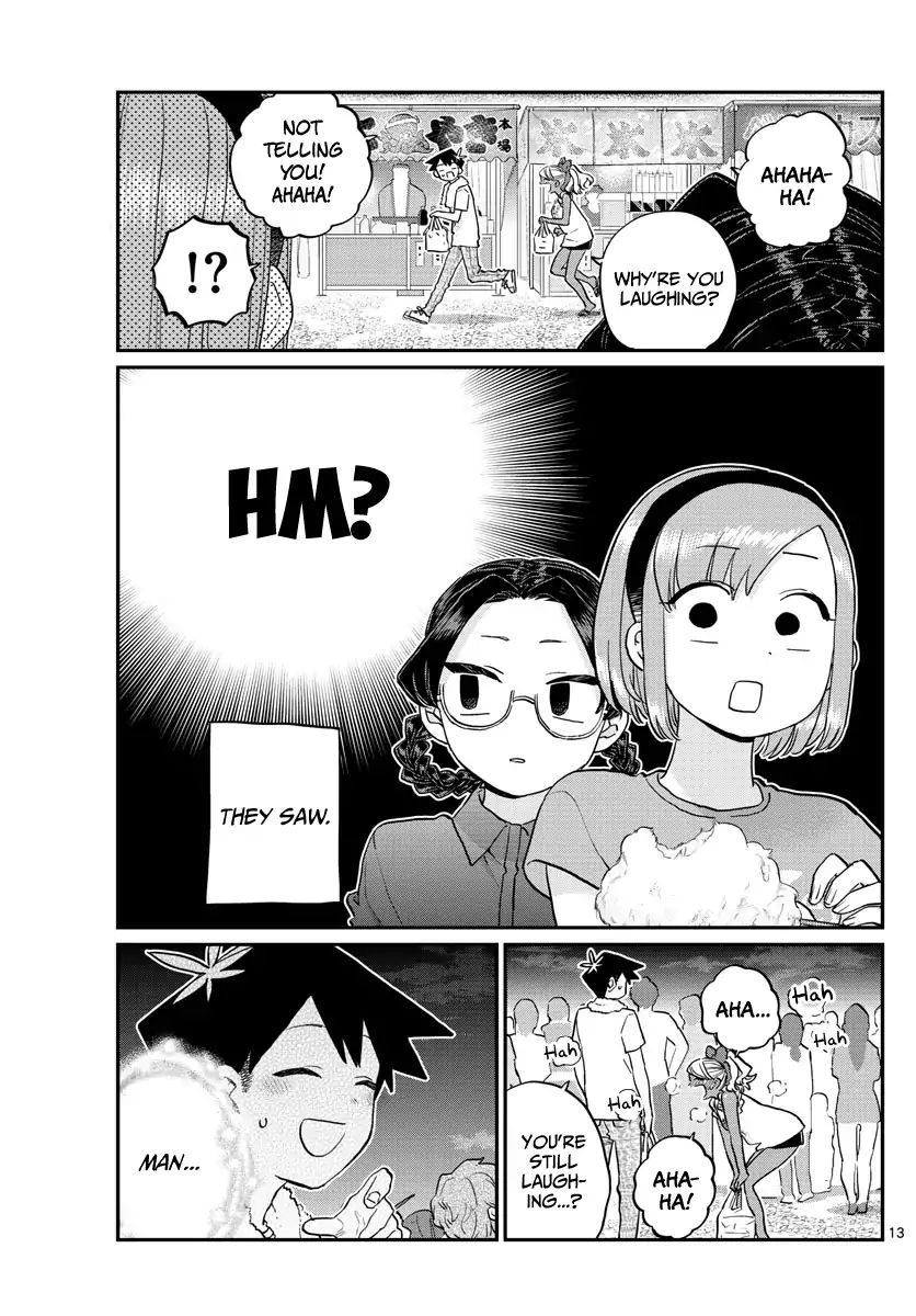 Komi San Wa Komyushou Desu 194 13