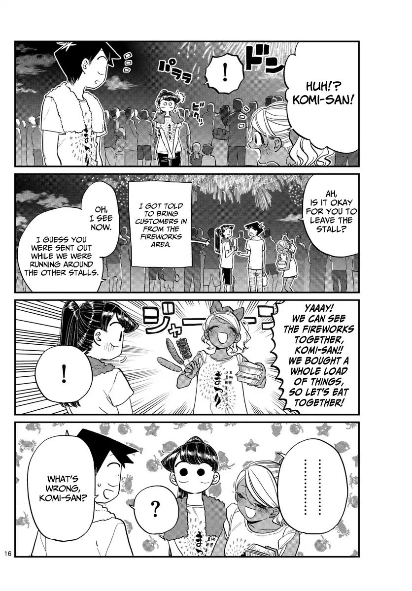 Komi San Wa Komyushou Desu 194 16