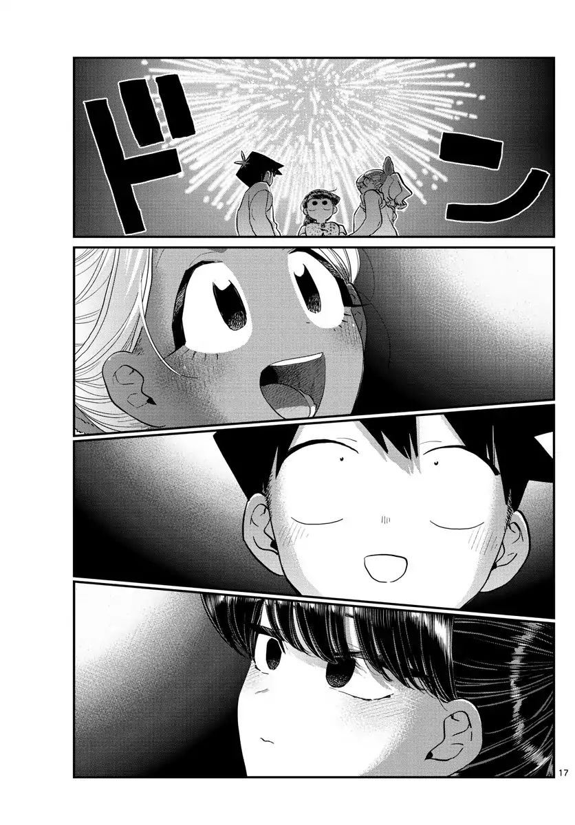 Komi San Wa Komyushou Desu 194 17