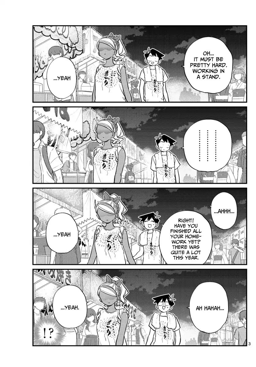 Komi San Wa Komyushou Desu 194 3