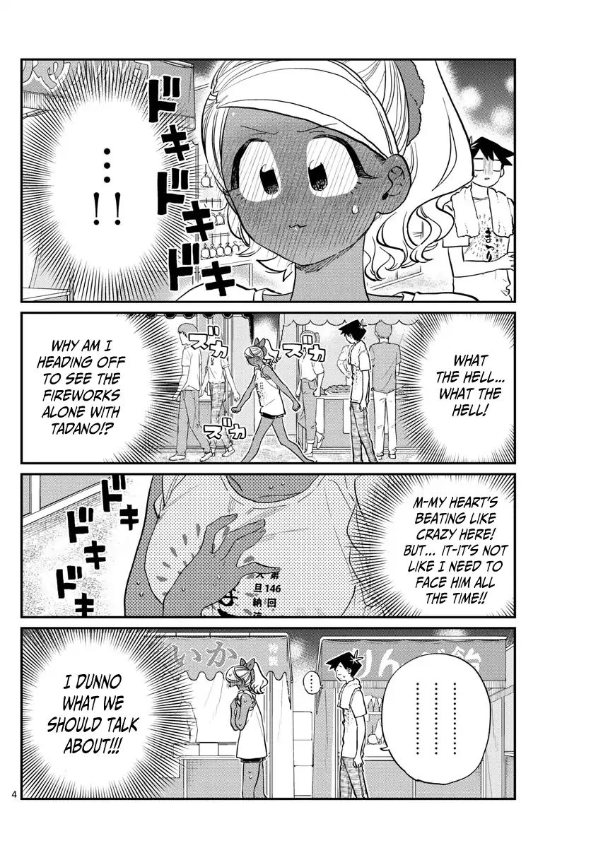 Komi San Wa Komyushou Desu 194 4
