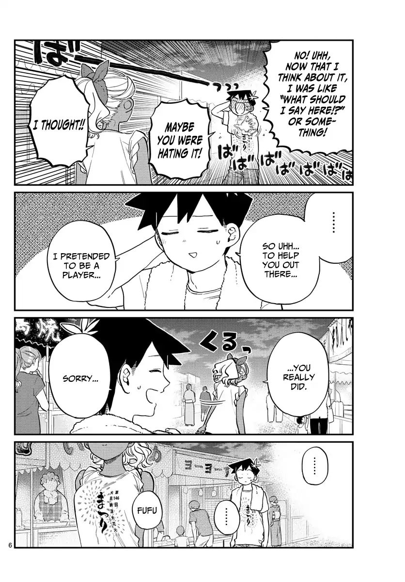 Komi San Wa Komyushou Desu 194 6