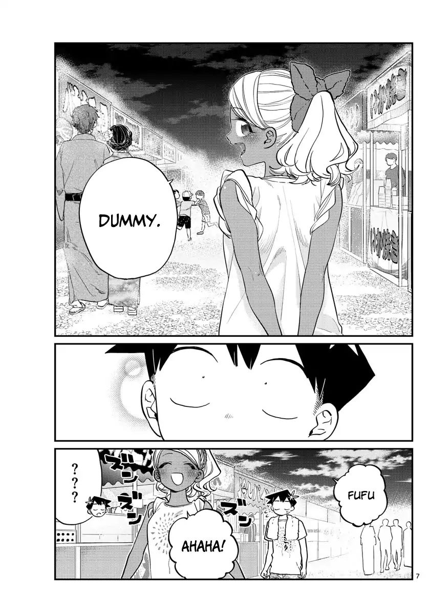 Komi San Wa Komyushou Desu 194 7