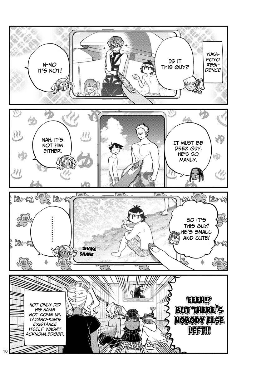 Komi San Wa Komyushou Desu 195 10