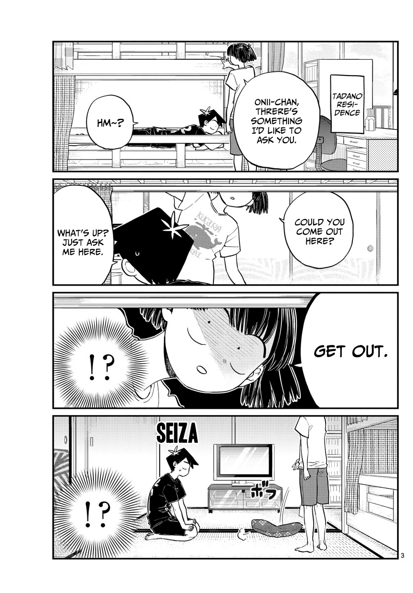 Komi San Wa Komyushou Desu 195 3