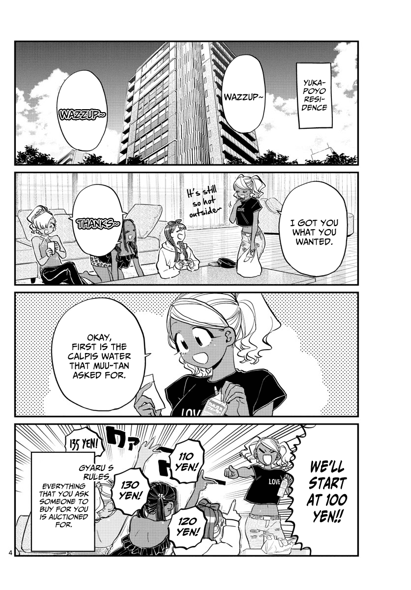 Komi San Wa Komyushou Desu 195 4