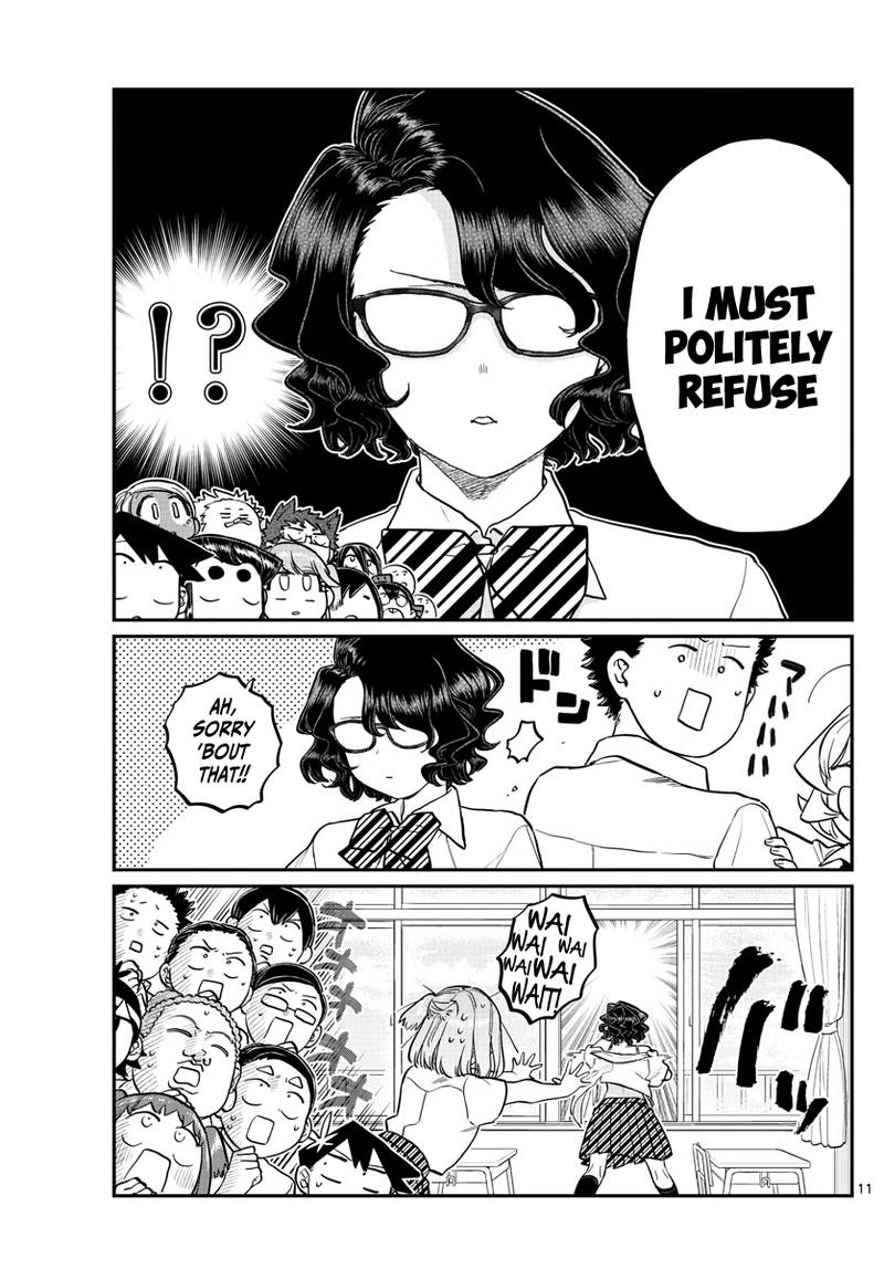 Komi San Wa Komyushou Desu 196 11
