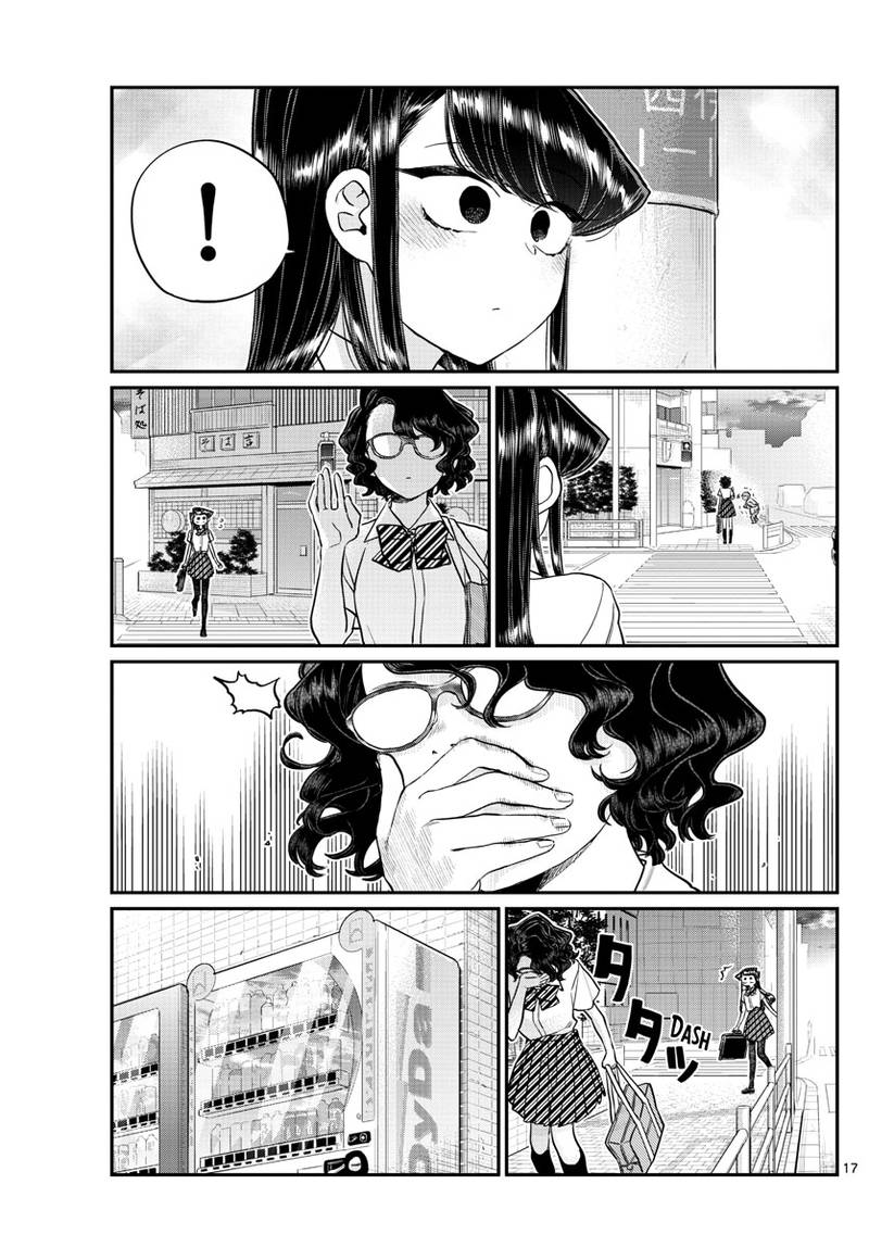 Komi San Wa Komyushou Desu 196 17