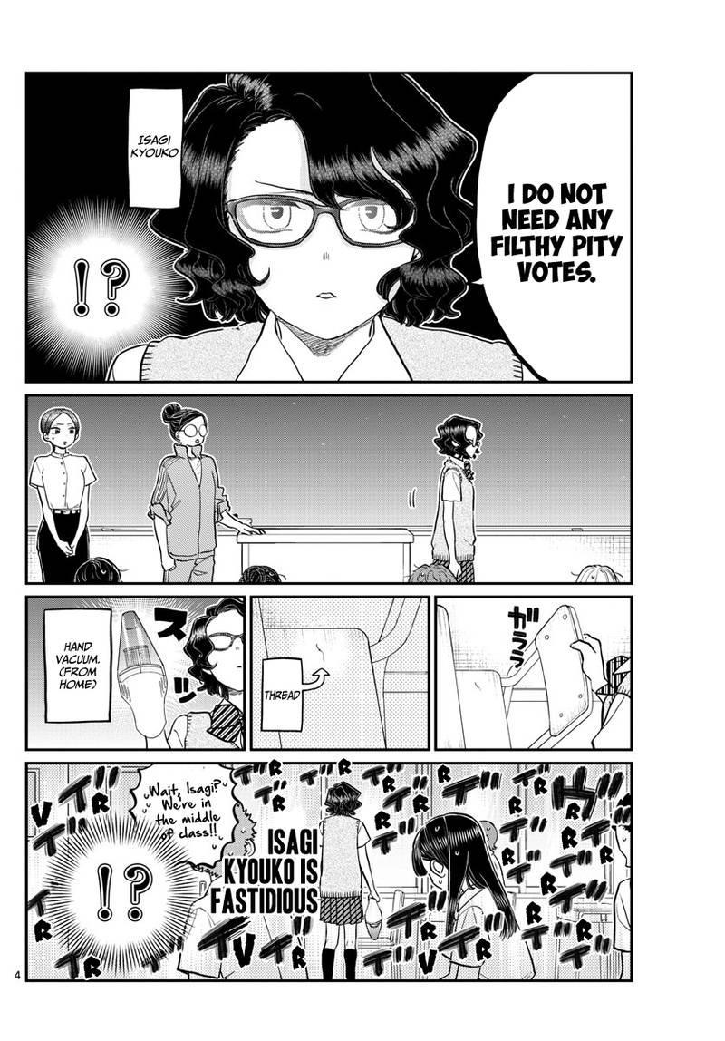Komi San Wa Komyushou Desu 196 4