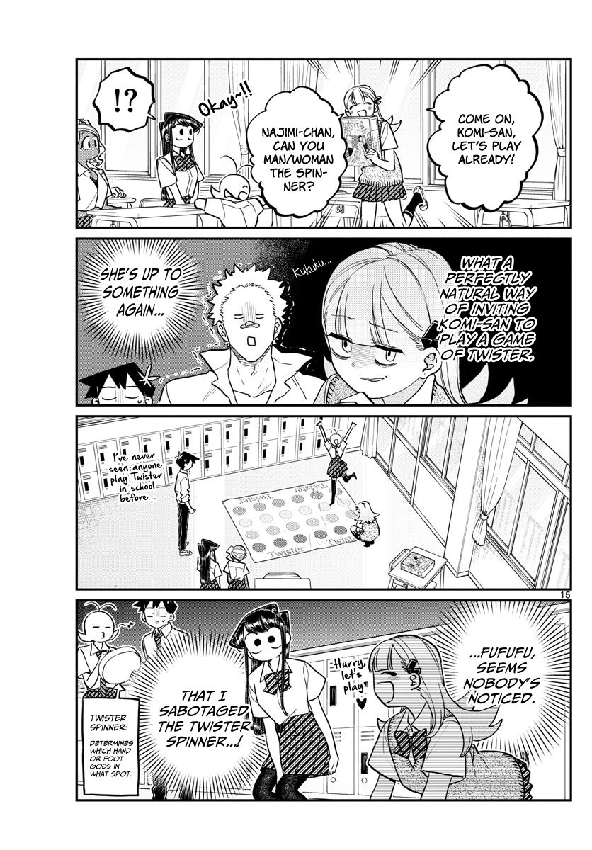 Komi San Wa Komyushou Desu 197 2