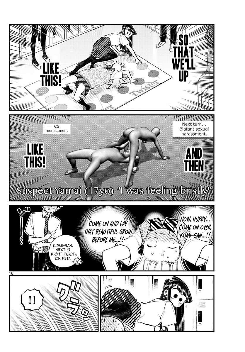 Komi San Wa Komyushou Desu 197 3