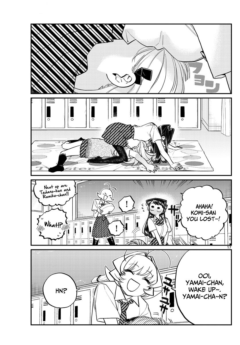 Komi San Wa Komyushou Desu 197 4