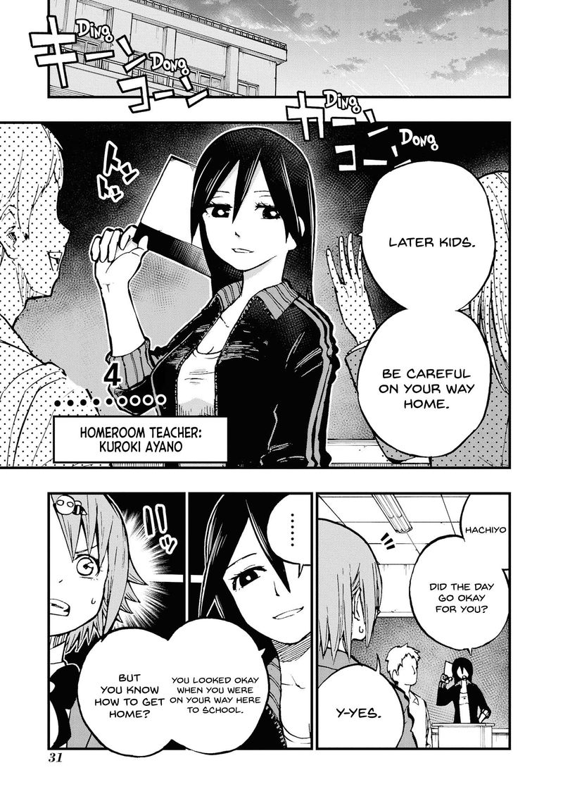 Komi San Wa Komyushou Desu 198 1
