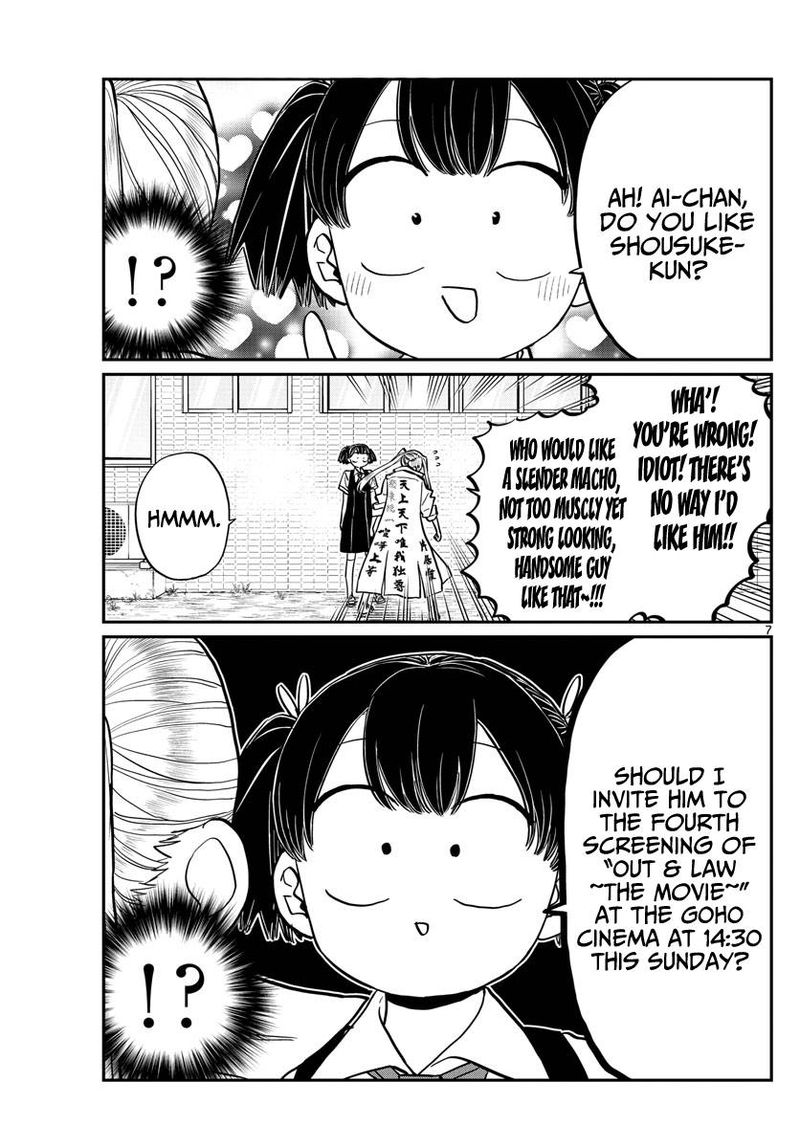 Komi San Wa Komyushou Desu 198 10