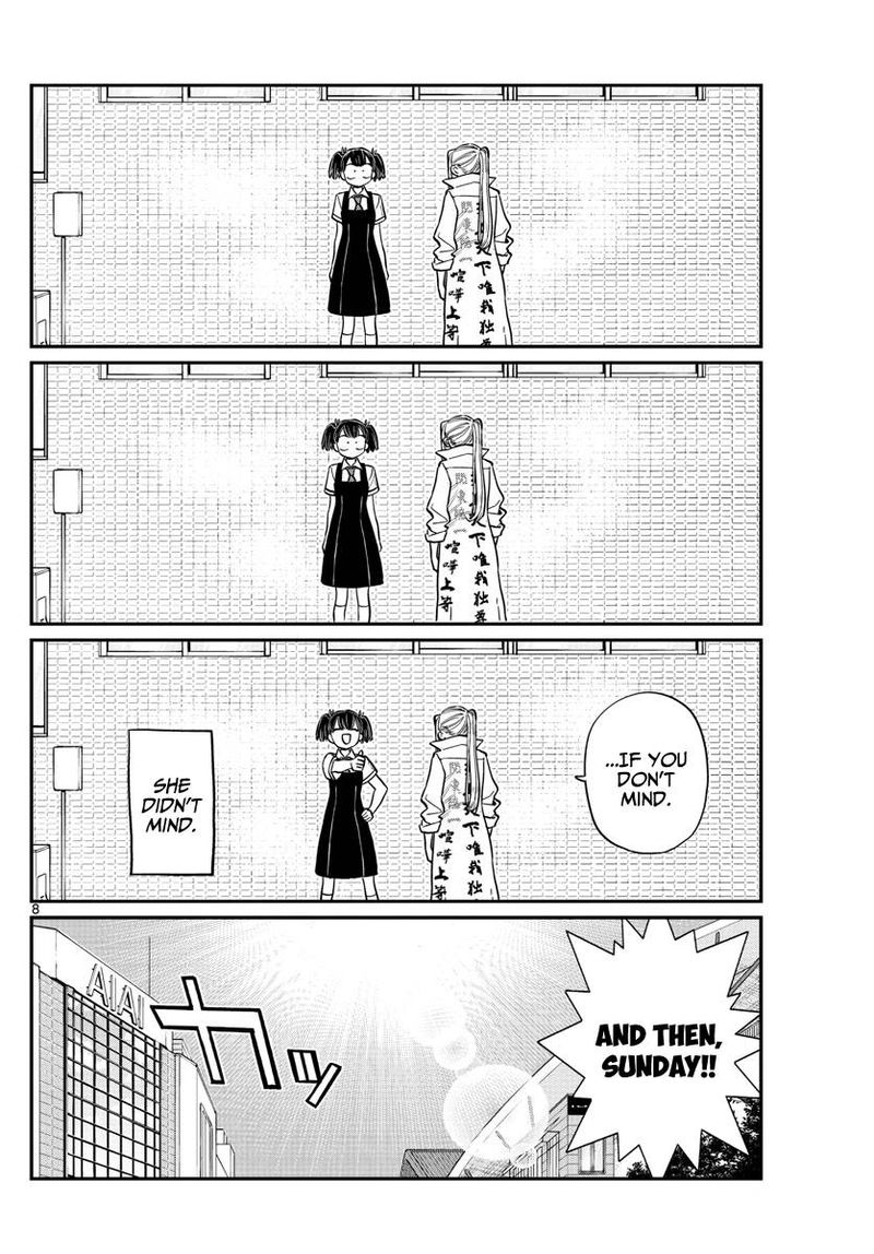 Komi San Wa Komyushou Desu 198 11