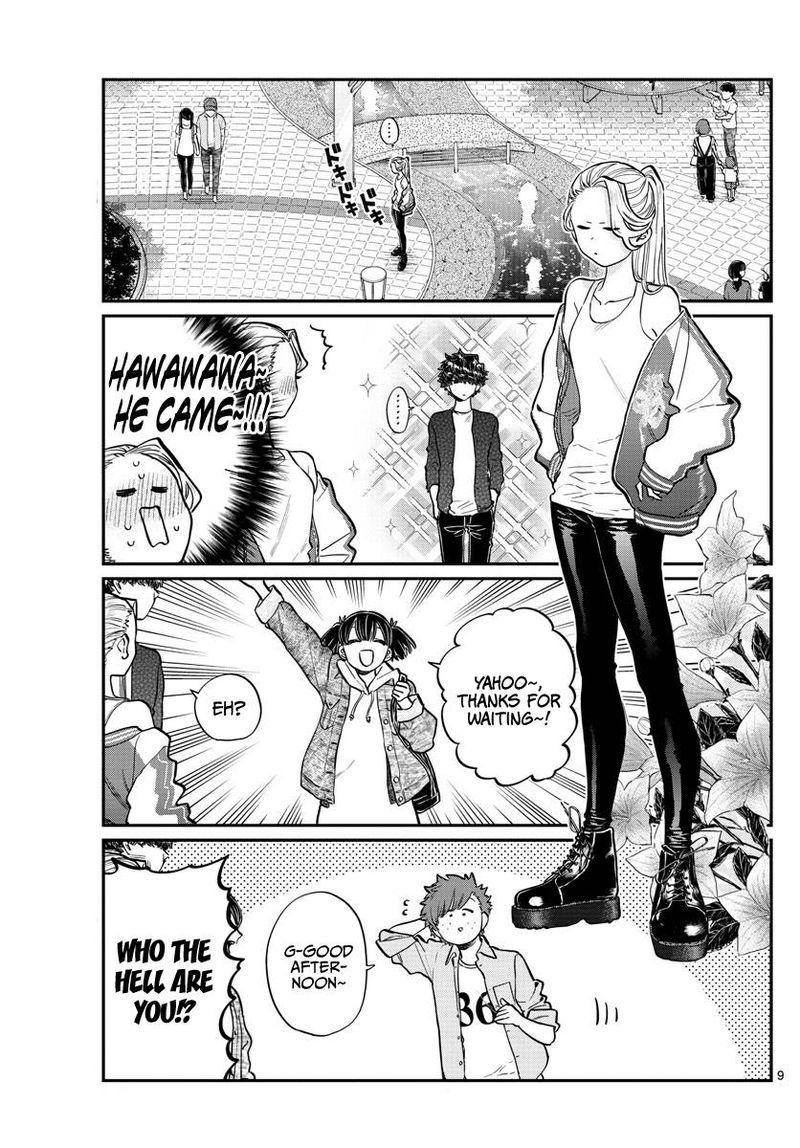 Komi San Wa Komyushou Desu 198 12