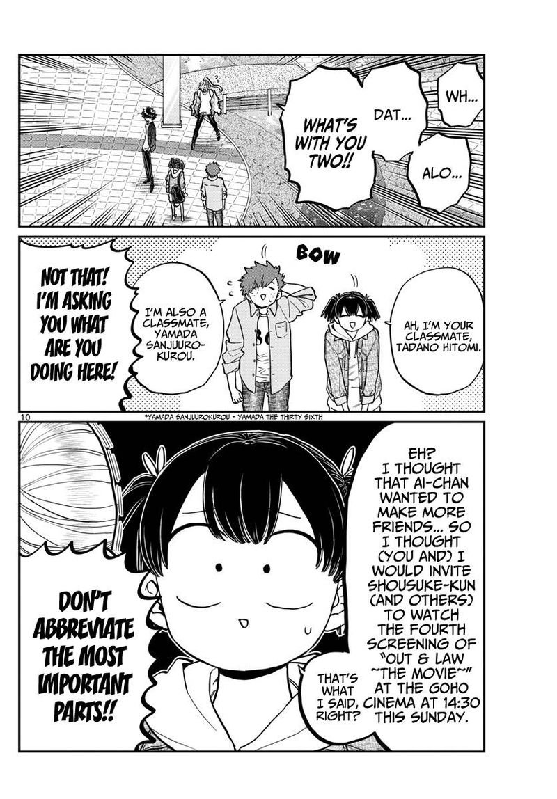 Komi San Wa Komyushou Desu 198 13