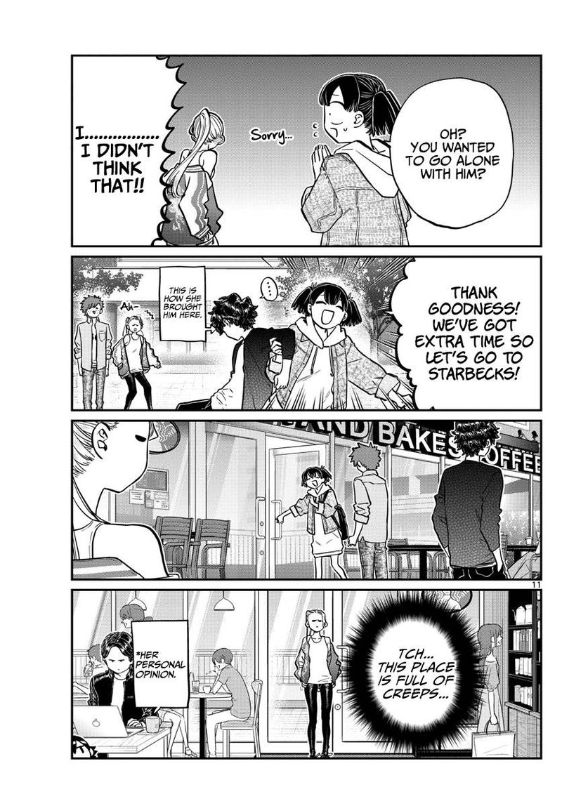 Komi San Wa Komyushou Desu 198 14