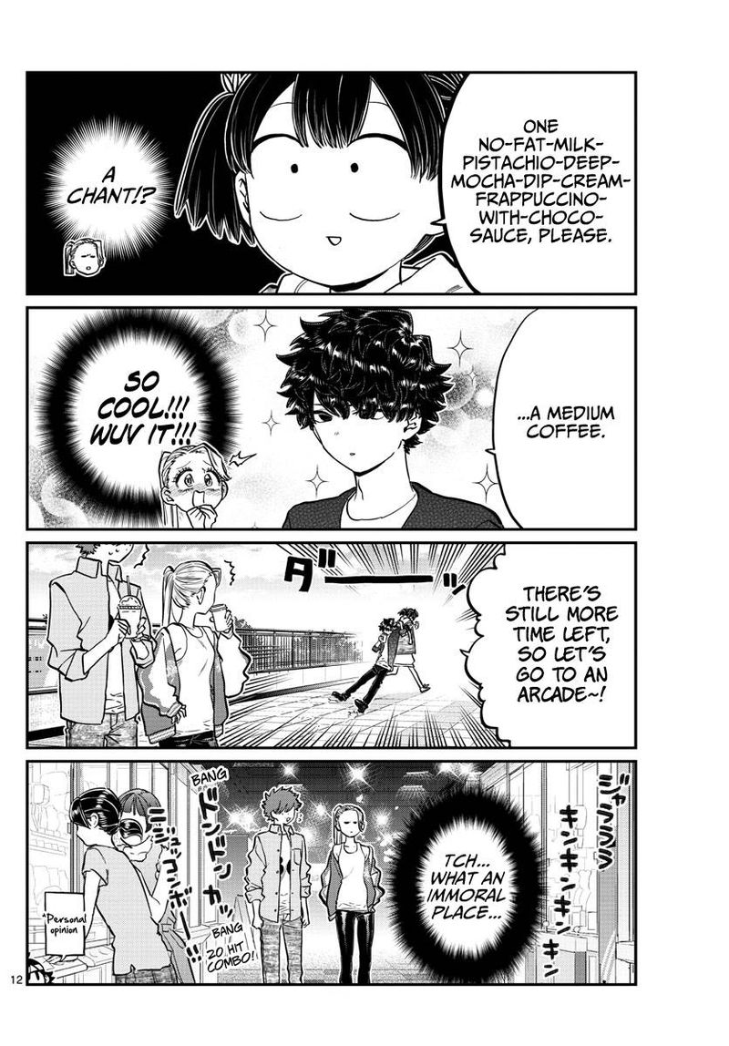 Komi San Wa Komyushou Desu 198 15