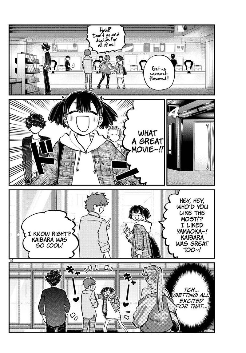 Komi San Wa Komyushou Desu 198 17