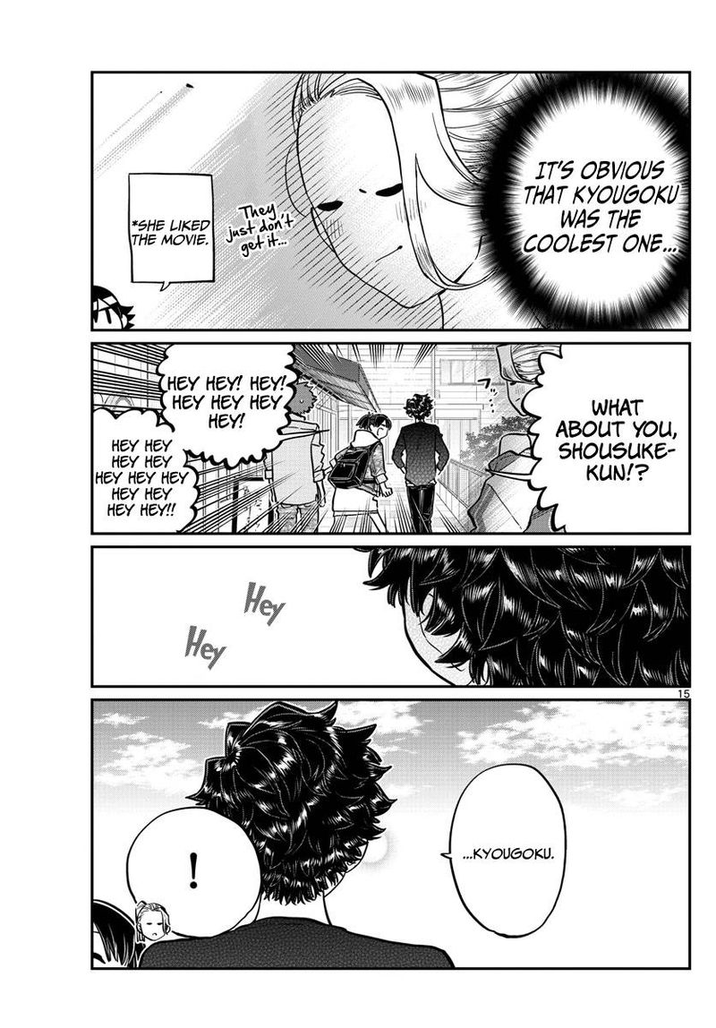 Komi San Wa Komyushou Desu 198 18
