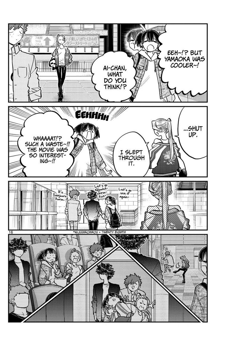 Komi San Wa Komyushou Desu 198 19