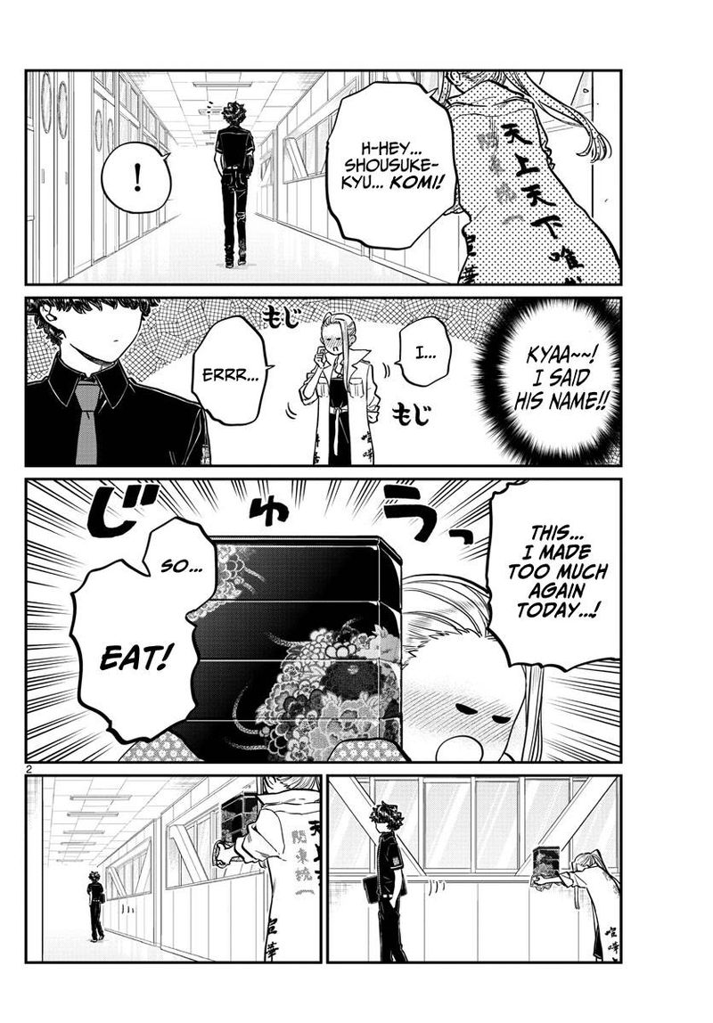 Komi San Wa Komyushou Desu 198 5