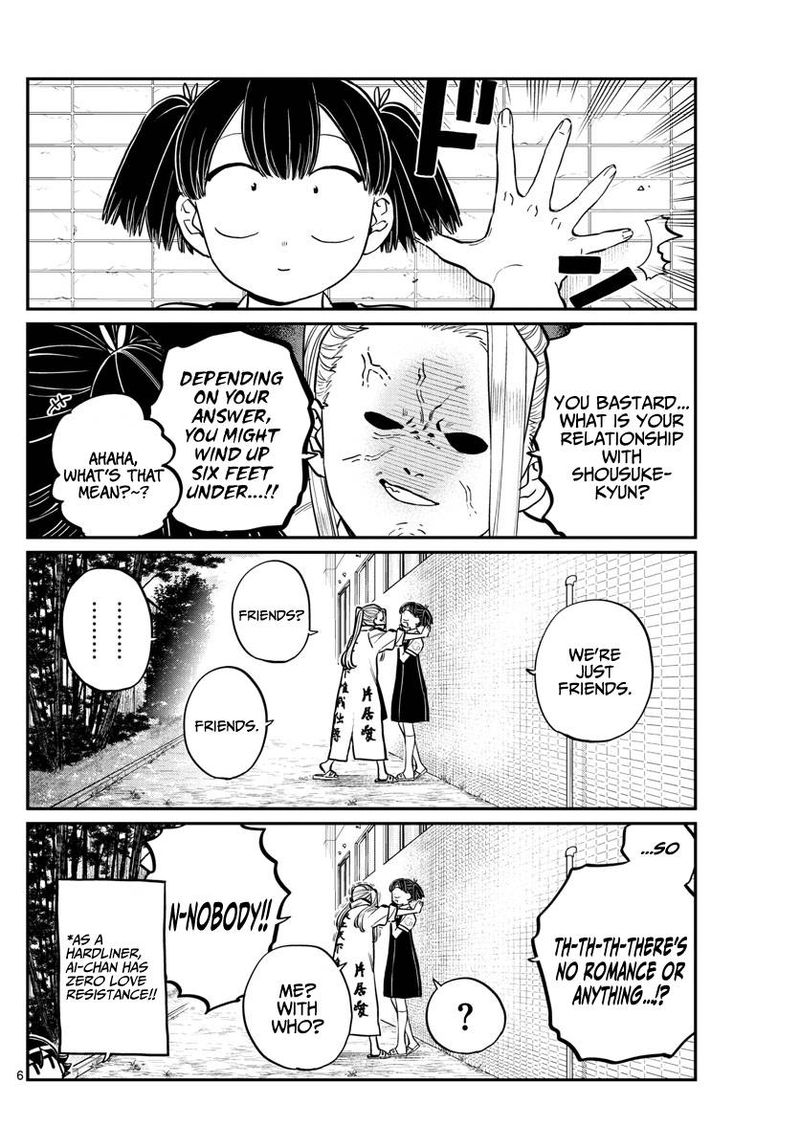 Komi San Wa Komyushou Desu 198 9