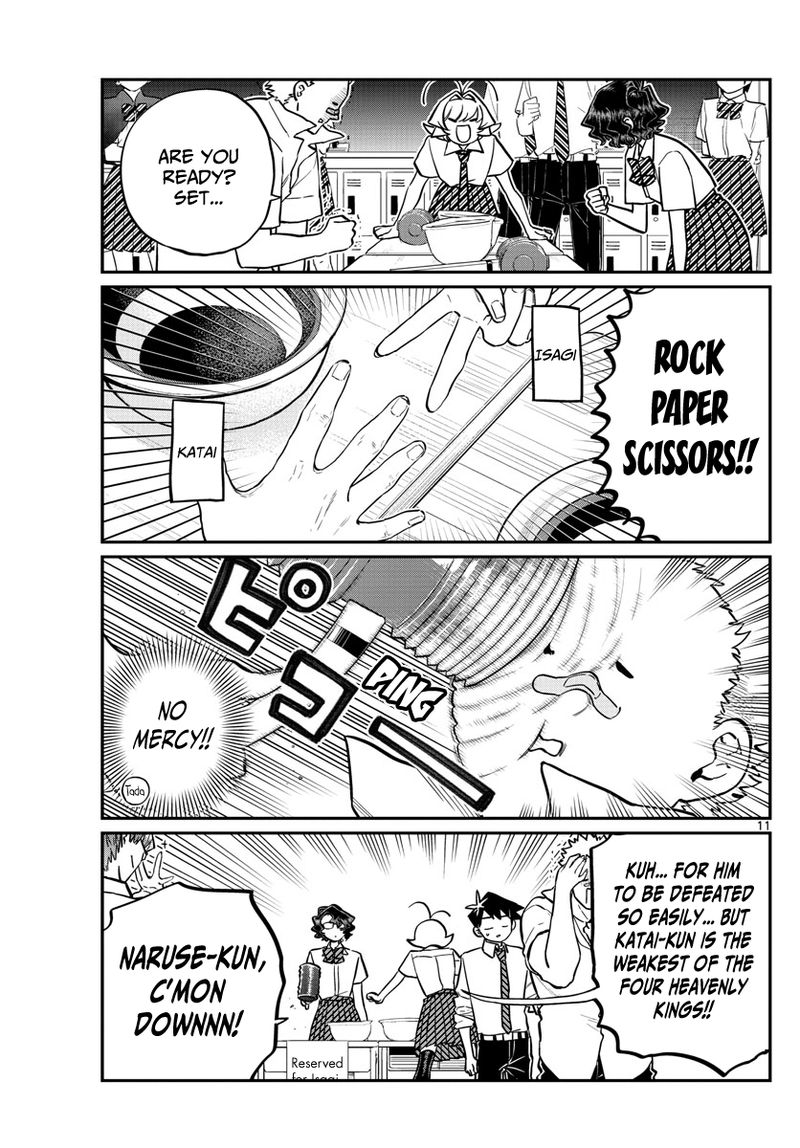 Komi San Wa Komyushou Desu 199 11