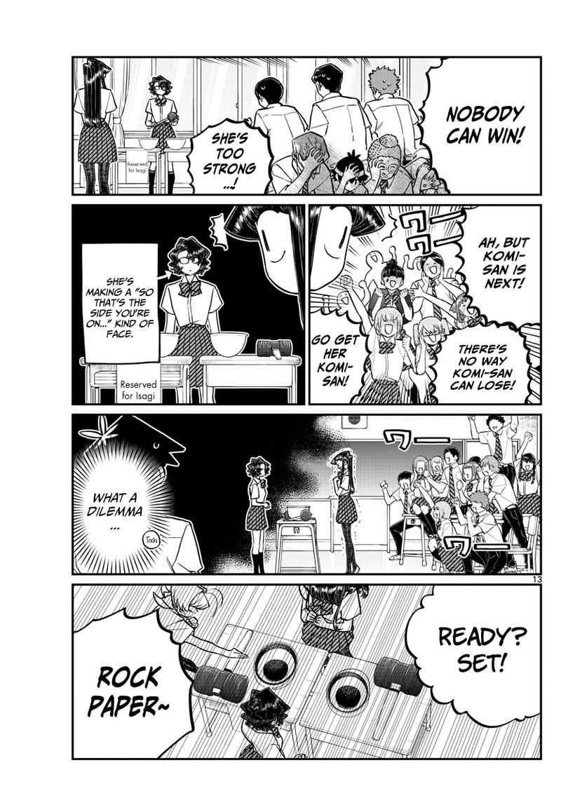 Komi San Wa Komyushou Desu 199 13