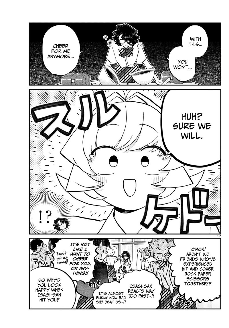 Komi San Wa Komyushou Desu 199 17
