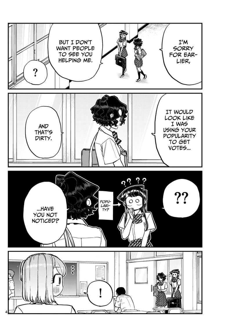 Komi San Wa Komyushou Desu 199 4