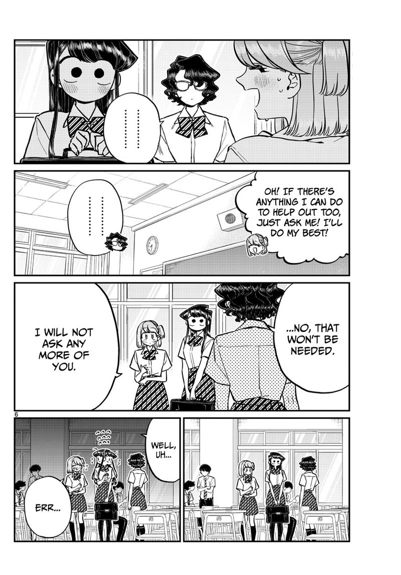 Komi San Wa Komyushou Desu 199 6