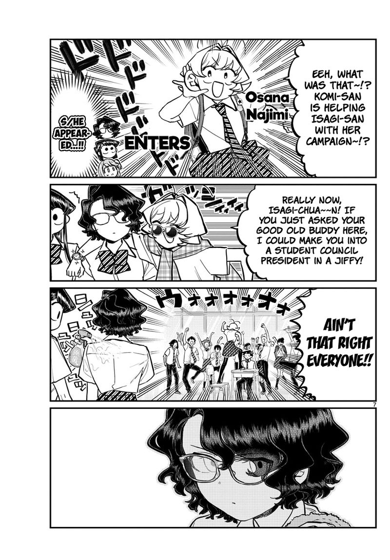 Komi San Wa Komyushou Desu 199 7