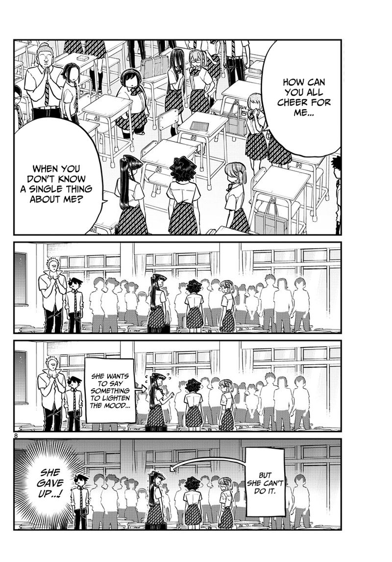 Komi San Wa Komyushou Desu 199 8