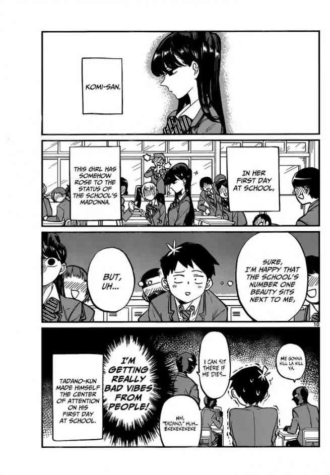 Komi San Wa Komyushou Desu 2 2